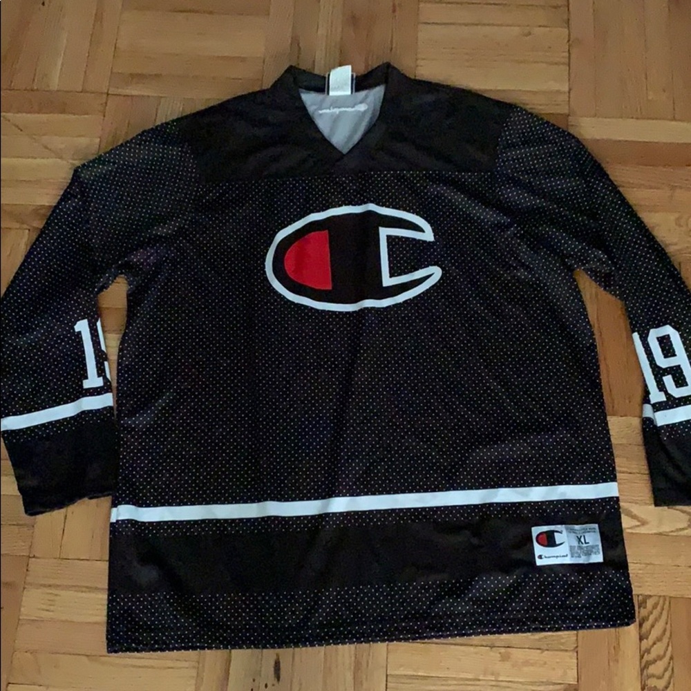 Champion athletic jersey shirt Men’s XL